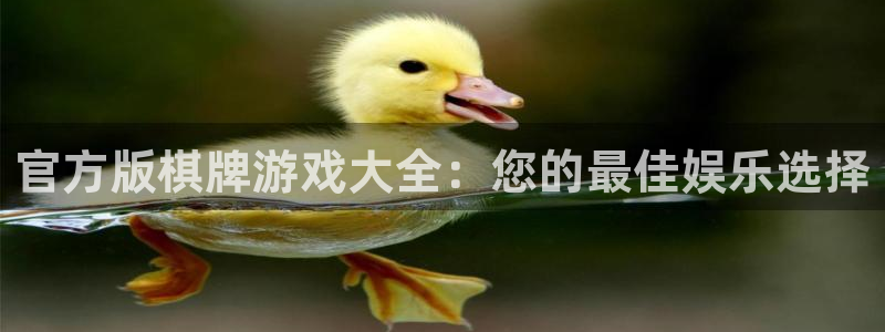 壹号大舞台官网入口：官方版棋牌游戏大全：您的最佳娱乐选择